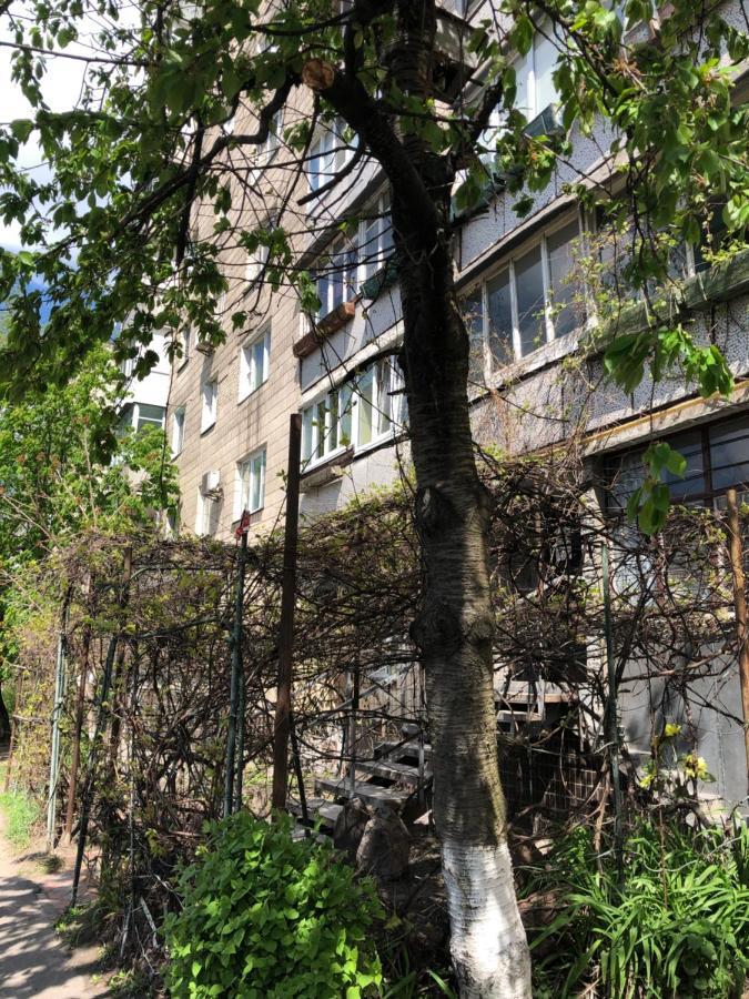 Demeevsky Hostel Киев Екстериор снимка